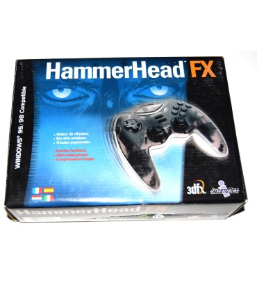 Mando PC 3dfx Hammerhead FX (nuevo)