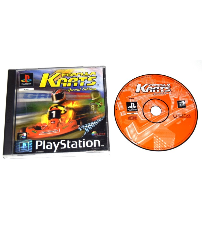 Juego Playstation Formula Karts Special Edition (segunda mano) Juego Playstation Formula Karts Special Edition (segunda mano)