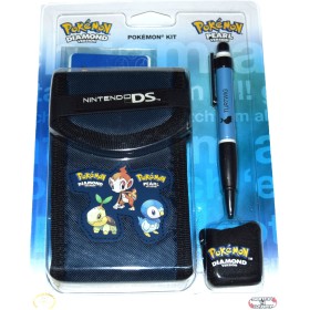 Kit accesorios DS Pokemon Diamante/Perla (nuevo)