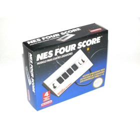 NES Four Score (nuevo)