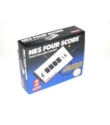 NES Four Score (nuevo)