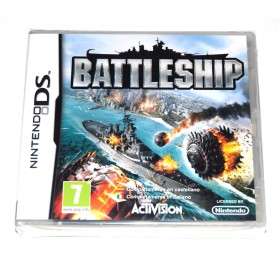 Juego Nintendo DS Battleship (nuevo)