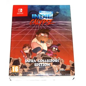 Juego Switch  Indiecalypse - Ultra Collectors Edition (nuevo)