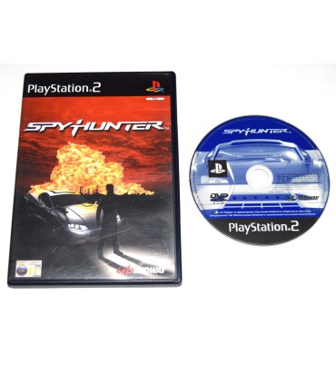 Juego Playstation 2 SpyHunter (segunda mano)