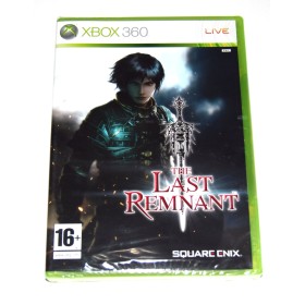 Juego Xbox 360 The Last Remnant (nuevo)