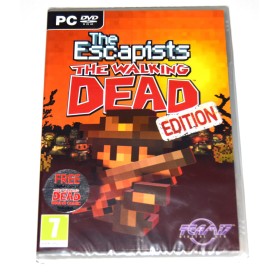 Juego PC The Escapists: The Walking Dead (nuevo)