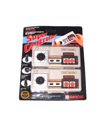 Bandai Super Controller (nuevo)