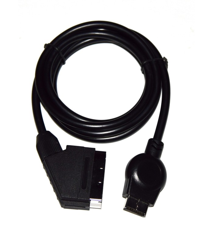 Outlet Cable RGB-SCART Playstation/Playstation 2/Playstation 3