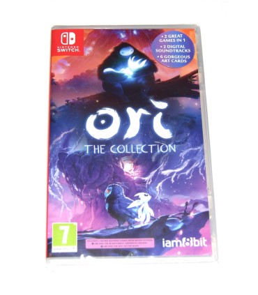 Juego Switch Ori - The Collection  (nuevo)