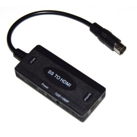 Conversor HDMI Saturn económico