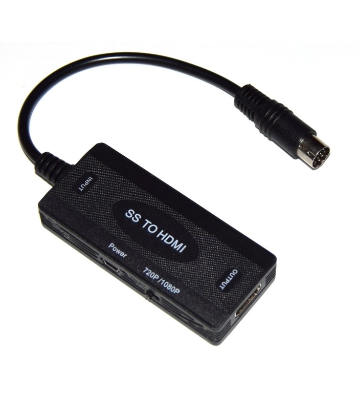Conversor HDMI Saturn económico