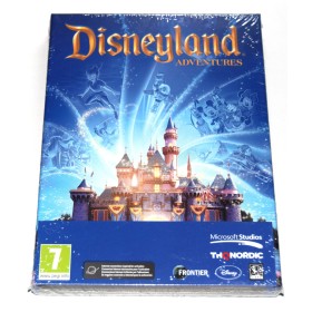 Juego PC Disneyland Adventures (nuevo)
