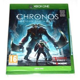 Juego Xbox One Chronos Before the Ashes (nuevo)