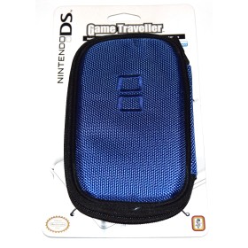 Funda DS Lite Game Traveller azul