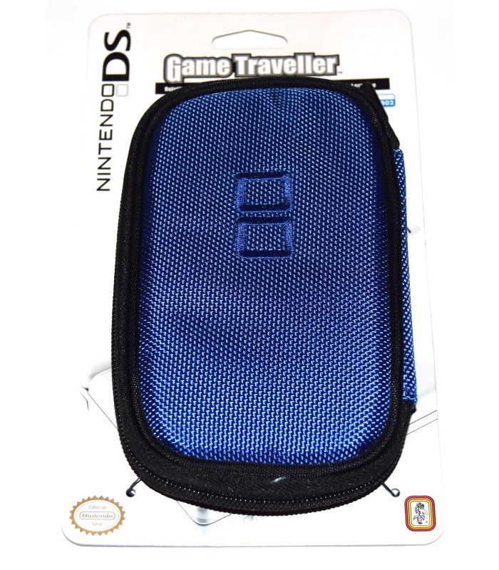 Funda DS Lite Game Traveller azul