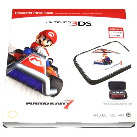 Funda Mario Kart 7 3DS/3DS XL