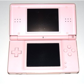 Consola Nintendo DS Lite Rosa (segunda mano)