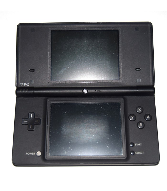 Consola Nintendo DSi Negra (segunda mano)