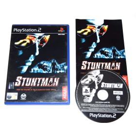 Juego Playstation 2 Stuntman (segunda mano)