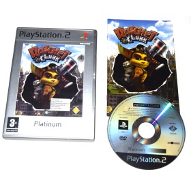 Juego Playstation 2 Ratchet & Clank (segunda mano)