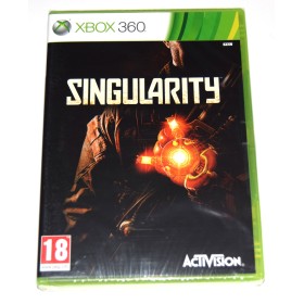 Juego Xbox 360 Singularity (nuevo)