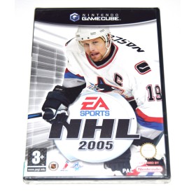 Juego Gamecube NHL 2005 (nuevo)