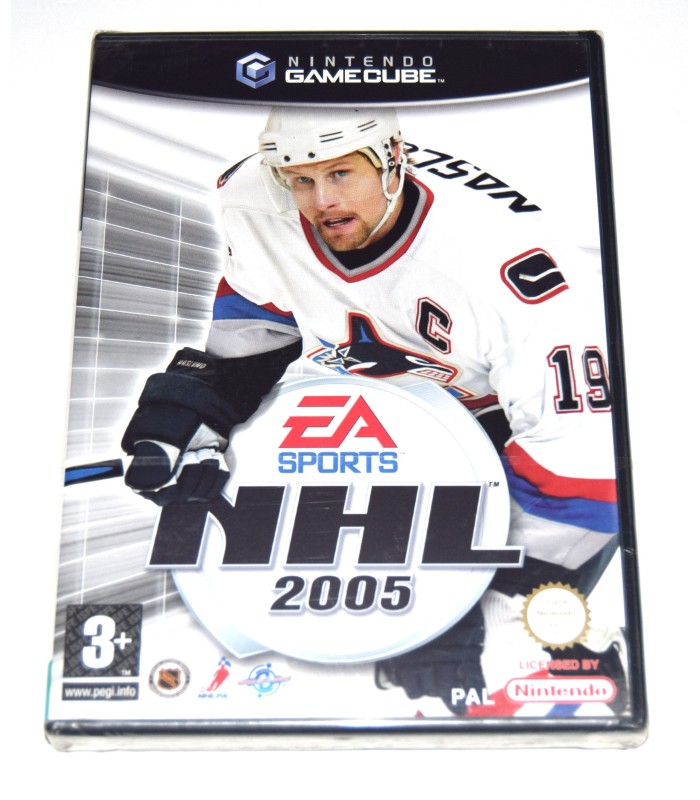 Juego Gamecube NHL 2005 (nuevo)