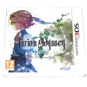 Juego Nintendo 3DS Etrian Odyssey Untold: The Millenium Girl (nuevo)