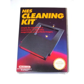 NES Cleaning Kit (nuevo)