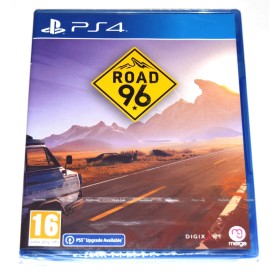 Juego Playstation 4 Road 96 (nuevo)