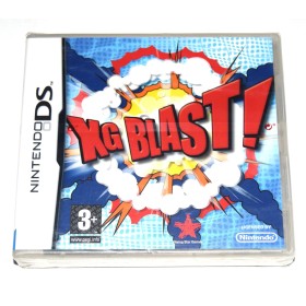 Juego Nintendo DS XG Blast (nuevo)