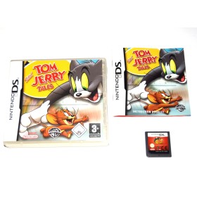 Juego Nintendo DS Tom & Jerry Tales  (segunda mano)