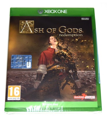 Juego Xbox One Ash of Gods: Redemption (nuevo)