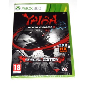 Juego Xbox 360 Yaiba - Ninja Gaiden Z (nuevo)