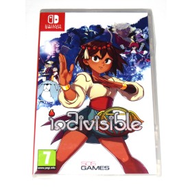 Juego Switch Indivisible (nuevo)