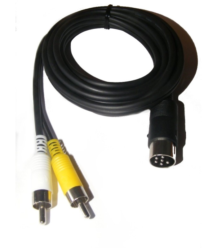 Cable AV Thomson MO5