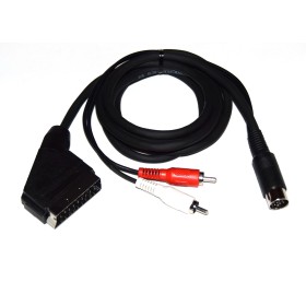 Cable RGB-SCART Atari STE