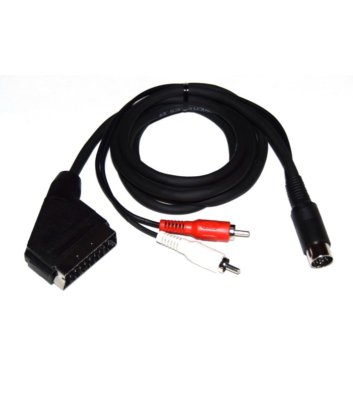 Cable RGB-SCART Atari STE
