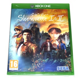 Juego Xbox One Shenmue 1+ 2 (nuevo)