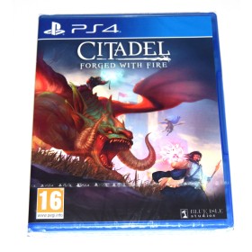 Juego Playstation 4 Citadel Forged With Fire (nuevo)
