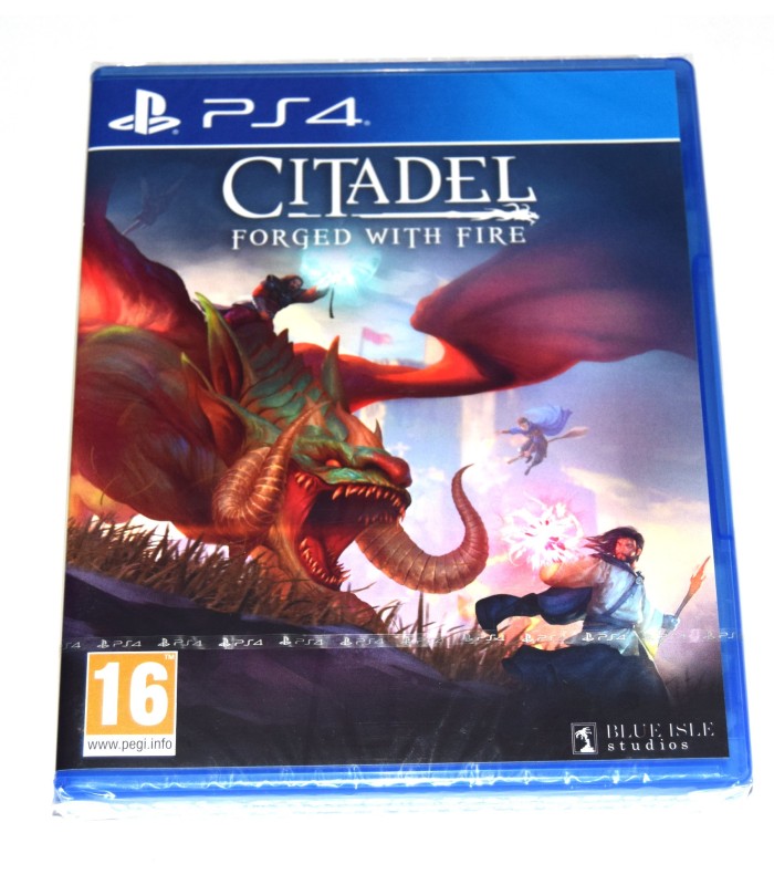 Juego Playstation 4 Citadel Forged With Fire (nuevo)