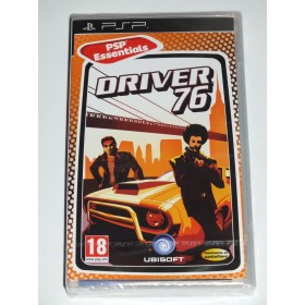 Juego PSP Driver 76 (nuevo)