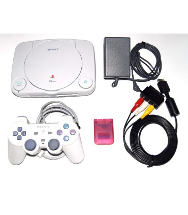 Consola PSOne (segunda mano)