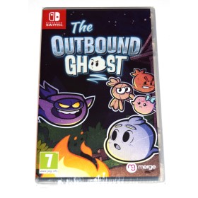 Juego Switch The Outbound Ghost (nuevo)