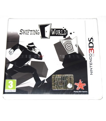 Juego Nintendo 3DS Shifting Worlds (nuevo)