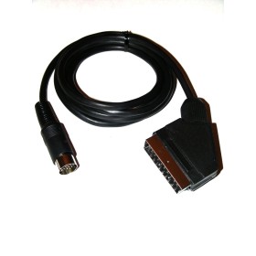 Cable RGB-SCART Atari ST