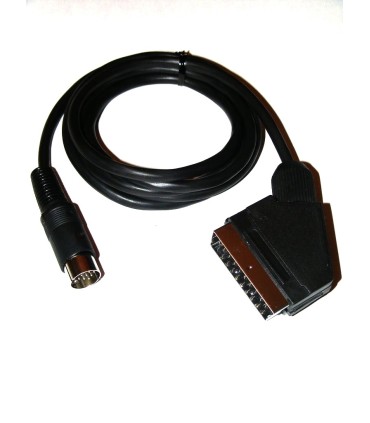 Cable RGB-SCART Atari ST