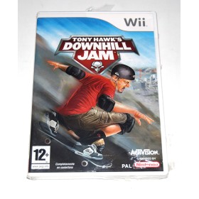 Juego Wii Tony Hawk's Downhill Jam (nuevo)