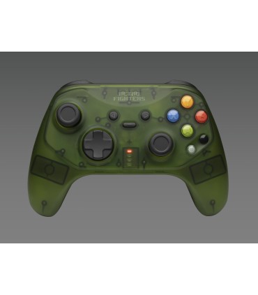 Reserva Mando Xbox Wireless Hunter verde