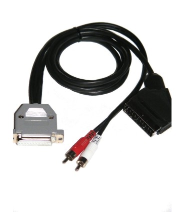 Cable RGB Amiga